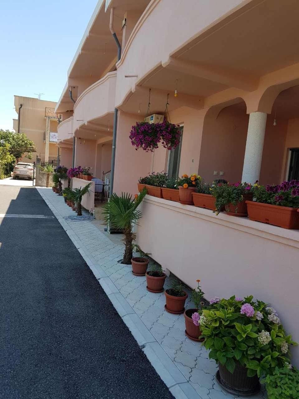 Property building, Garden, Street view