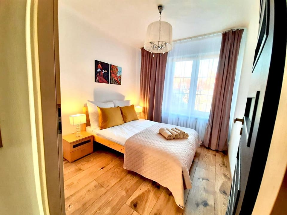EASY RENT Apartments - Furmańska Przy Zamku, Stare miasto, 24h Check-in Apartment in Masovian Voivodeship