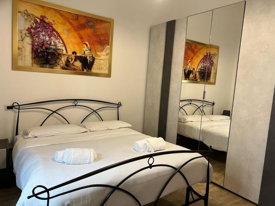 Saint Peter & Giulio Cesare Apartment in Rome