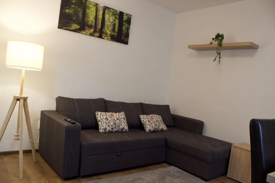 Natasa apartment Apartment in Brașov County