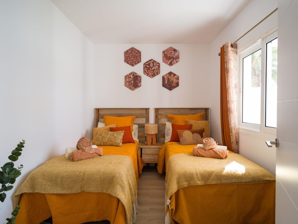 Apartamento Otoño Apartment in Castillo Caleta de Fuste