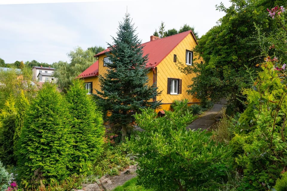 Dom w ogrodzie Apartment in Poland