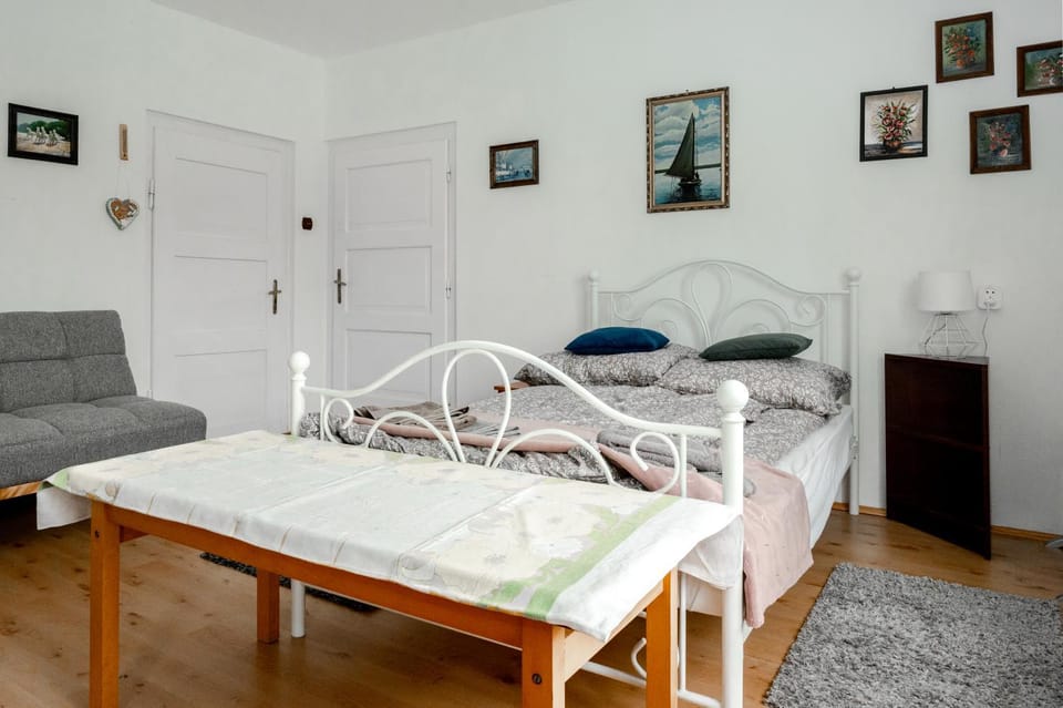Dom w ogrodzie Apartment in Poland