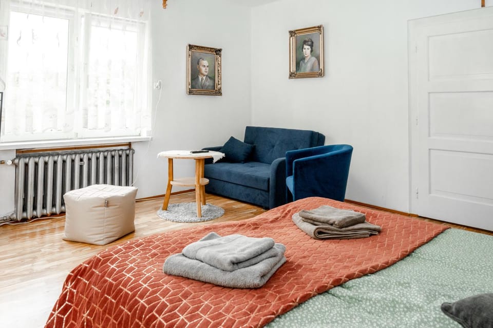 Dom w ogrodzie Apartment in Poland