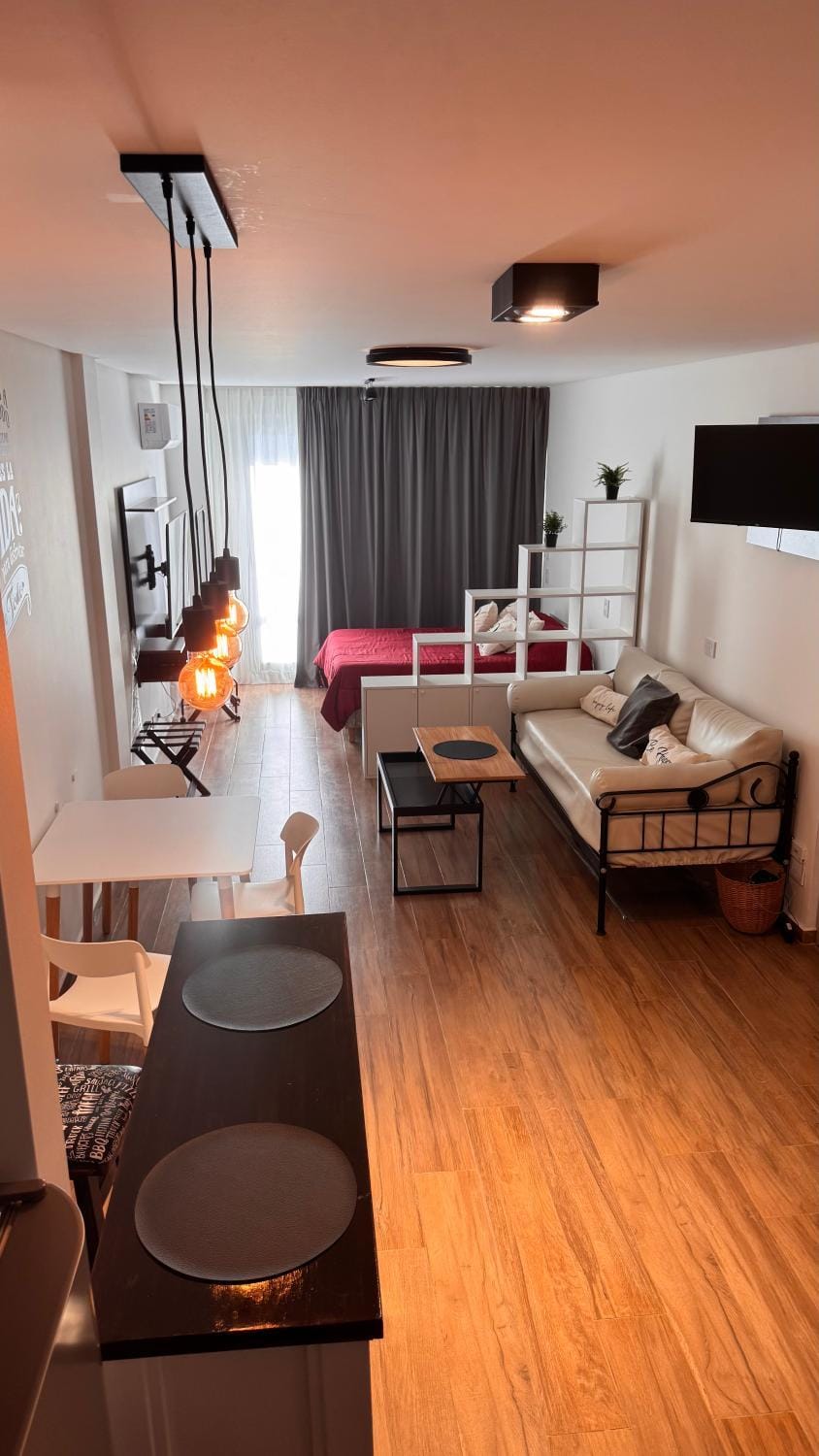 Photo of the whole room