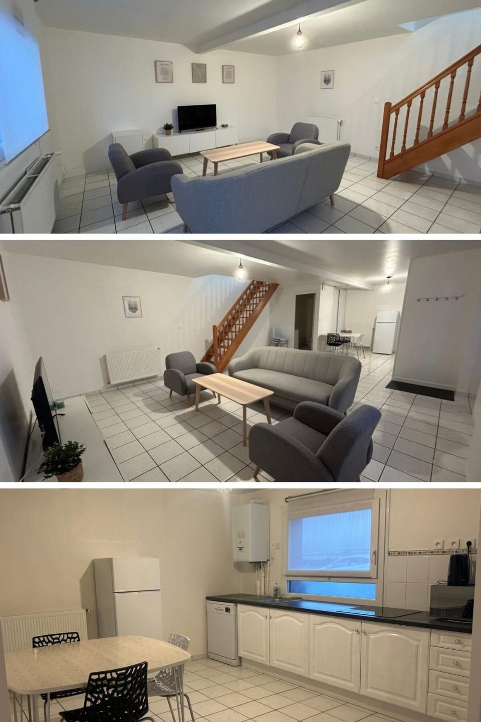 Maison de ville - CHU Hôpital Nord Apartment in Auvergne-Rhône-Alpes