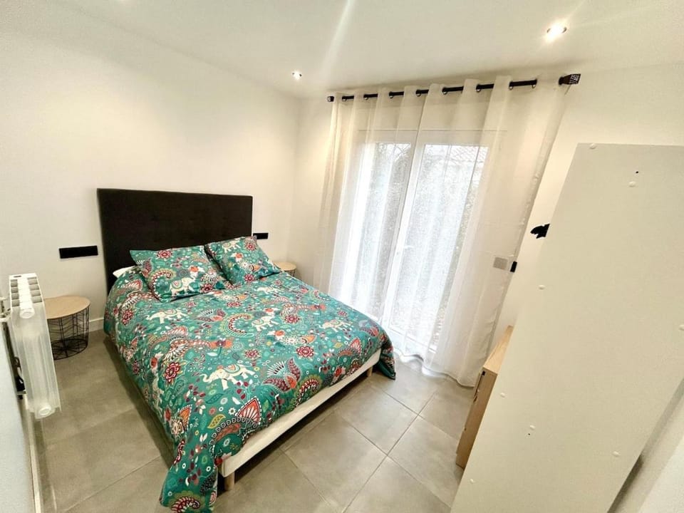 Cosy - Wifi - Jardinet - Proche de Bordeaux Apartment in Gradignan