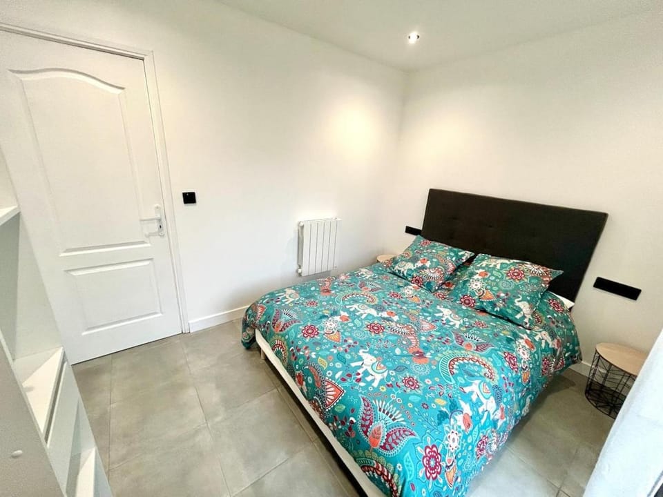 Cosy - Wifi - Jardinet - Proche de Bordeaux Apartment in Gradignan