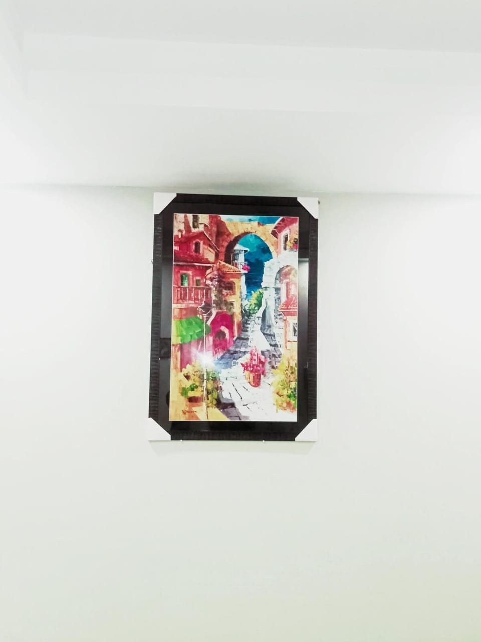 One Bed Luxury Condo Eiffel tower phase 7 Apartment in Islamabad