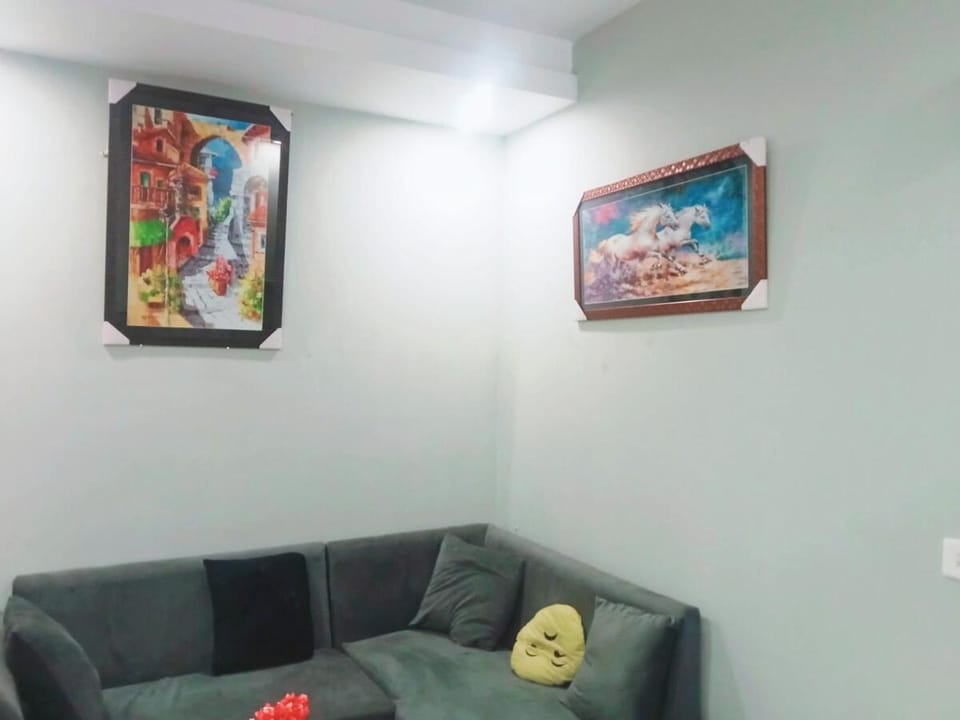 One Bed Luxury Condo Eiffel tower phase 7 Apartment in Islamabad