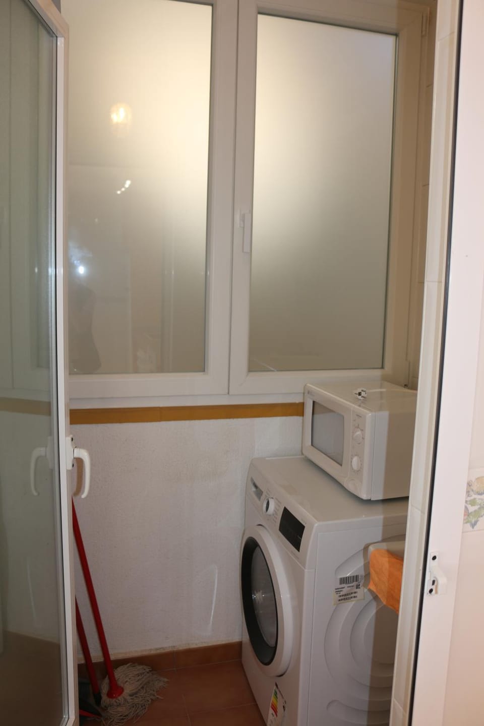 washing machine
