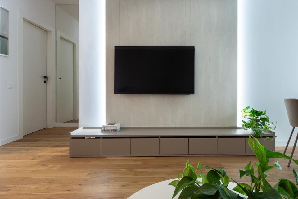 TV and multimedia, Living room