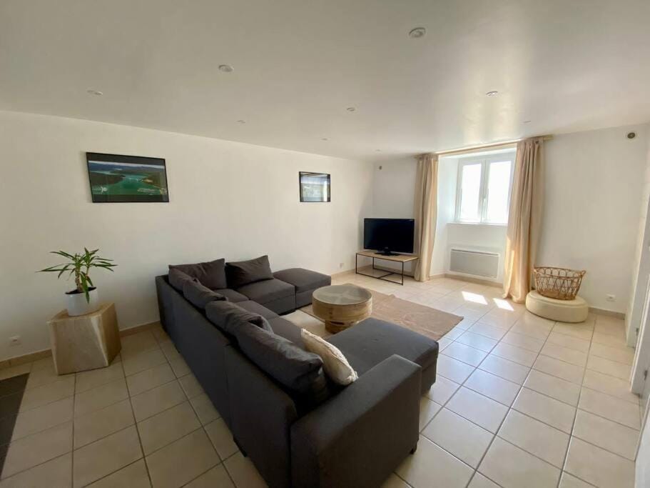 La Ranche House in Jura