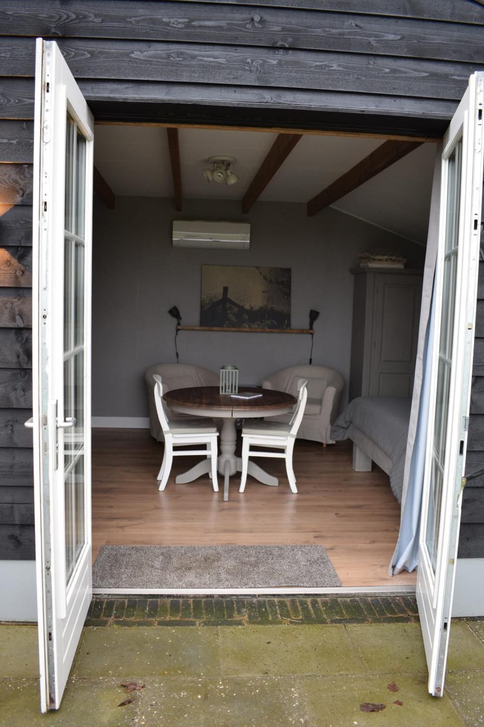 Property building, Balcony/Terrace