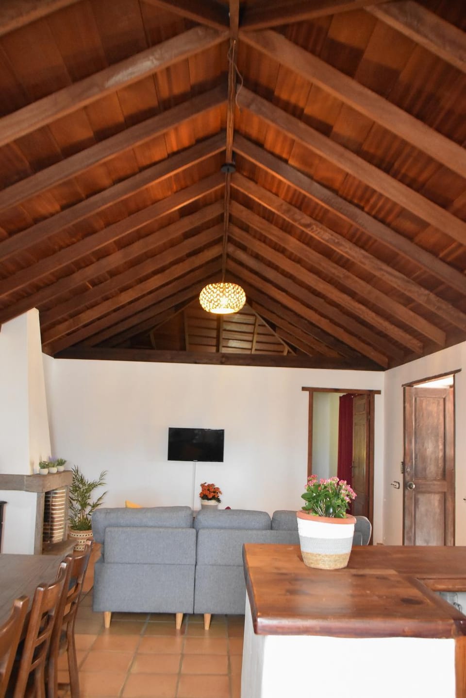 Las Castras, paisaje y naturaleza Apartment in Canary Islands