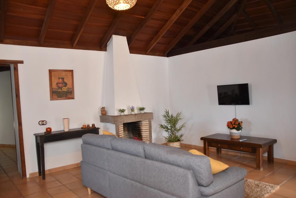 Las Castras, paisaje y naturaleza Apartment in Canary Islands