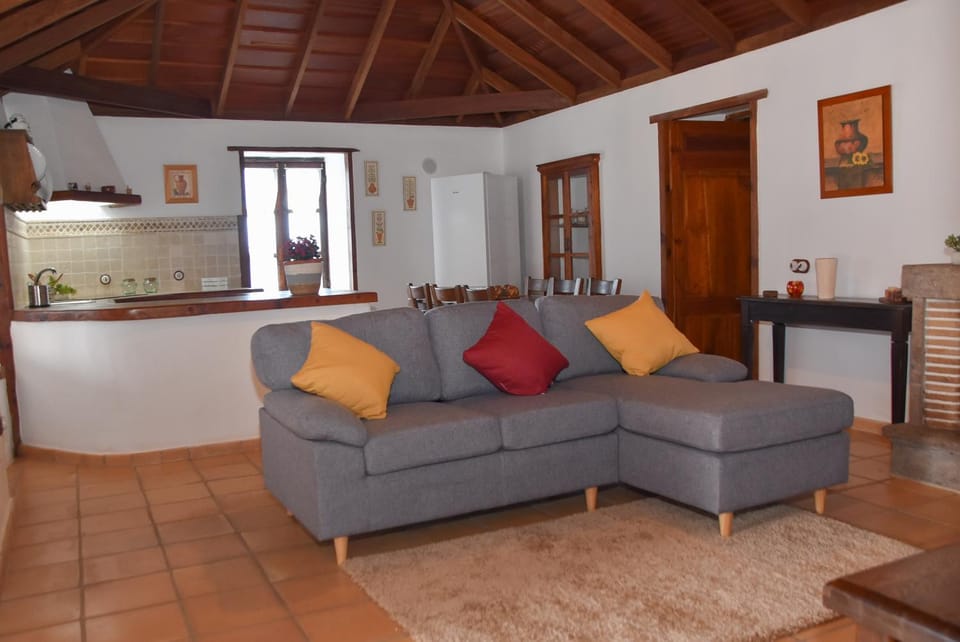 Las Castras, paisaje y naturaleza Apartment in Canary Islands