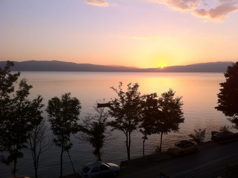 Lake view