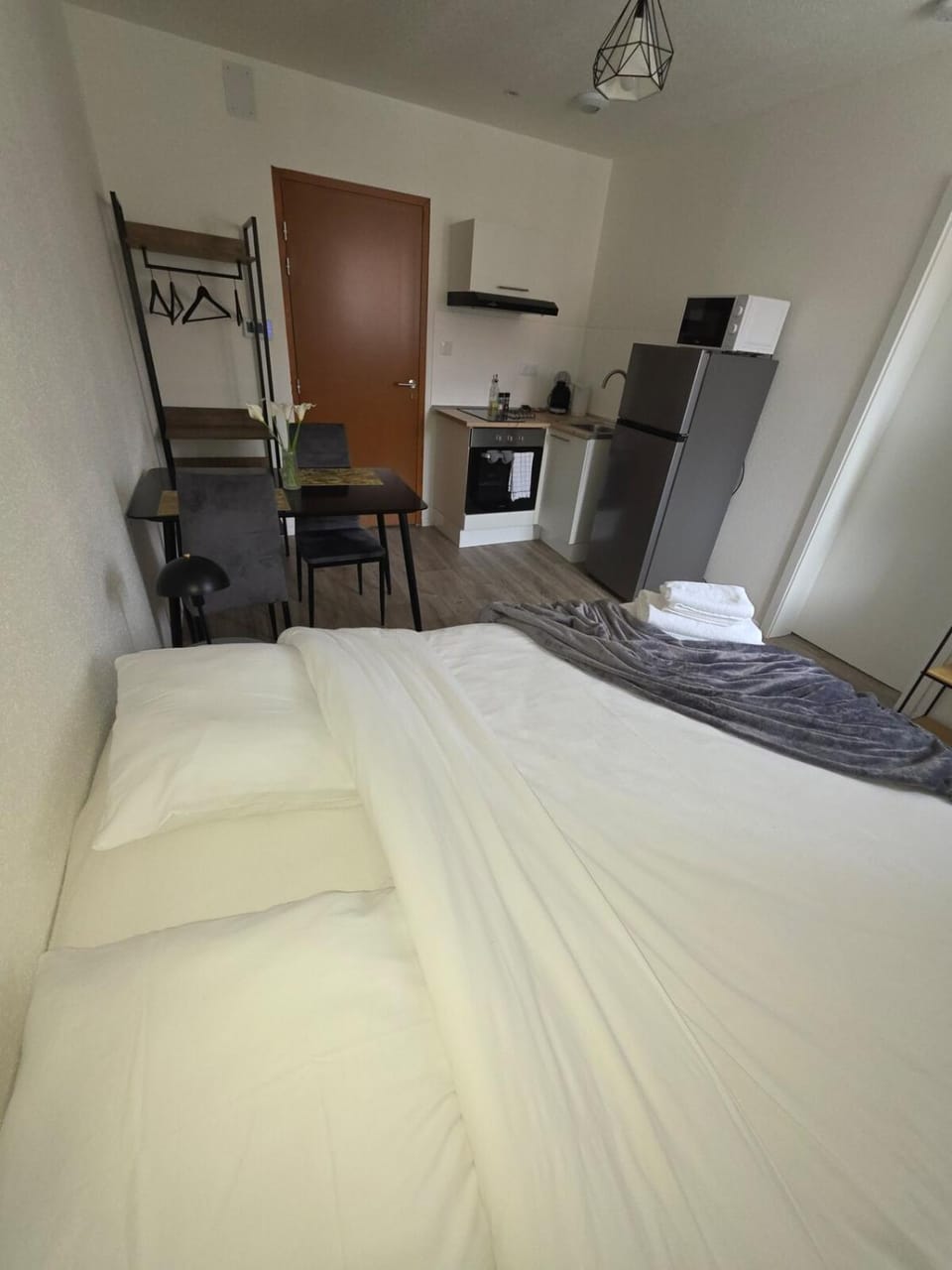 Studio "Cactus" moderne, confortable et au centre ville Apartment in Mulhouse