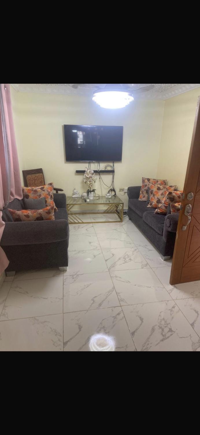 The Garcias Village C with Jacuzzi ACNetflix Apartment in Santo Domingo Este