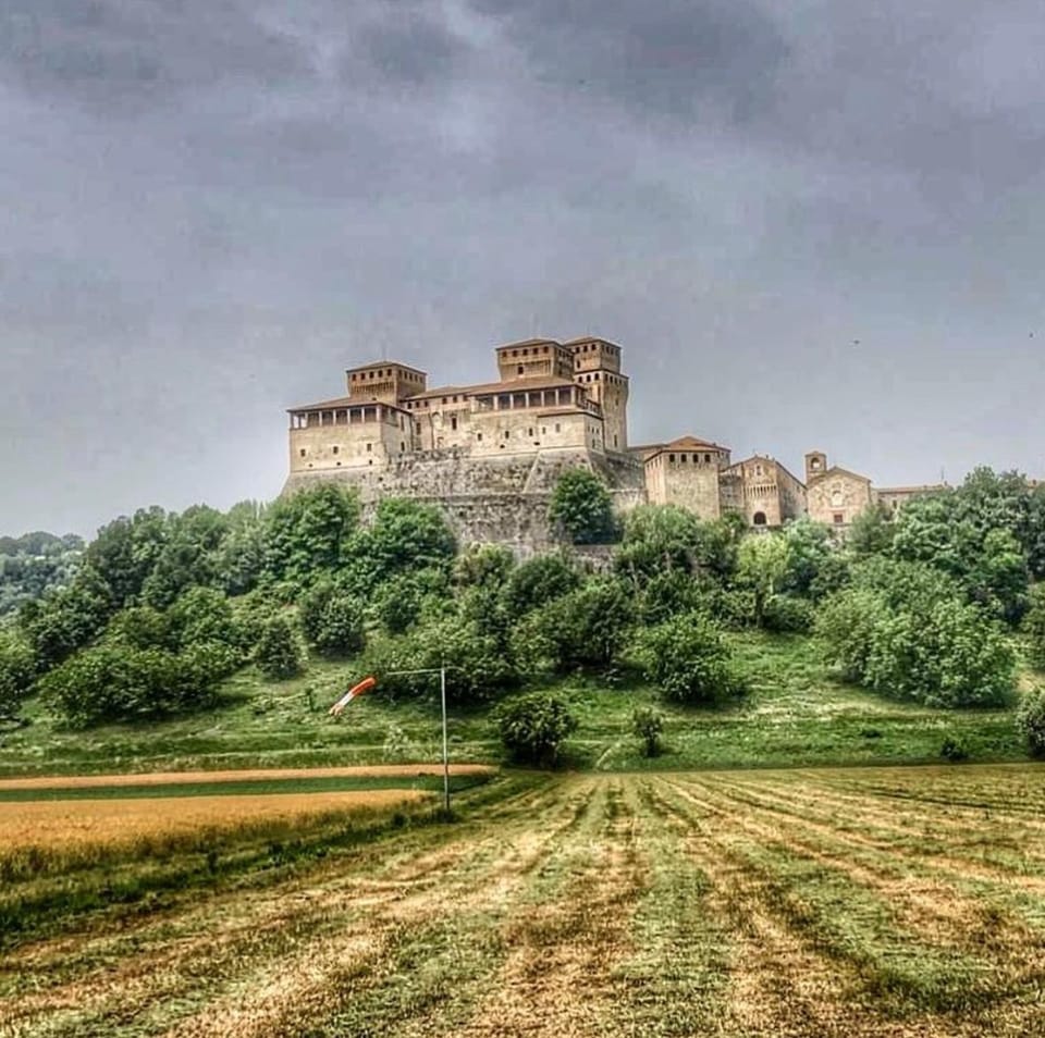Forum Guest House FREE Private Parking House in Parma