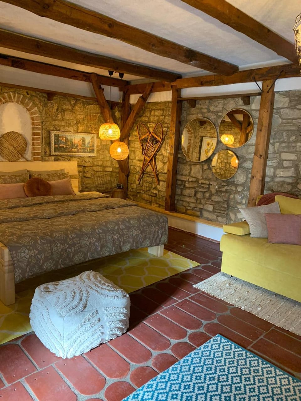 Sokograd Royal Apartment in Bosnia and Herzegovina