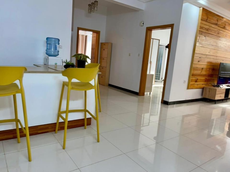 Agréable appartement au virage Almadies Apartment in Dakar