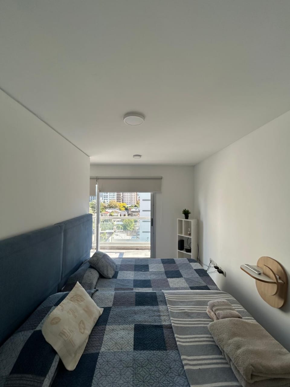 Departamento zona Catedral Apartment in La Plata