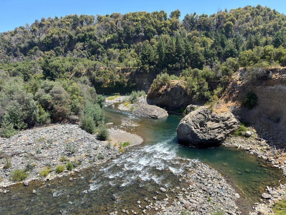 Natural landscape