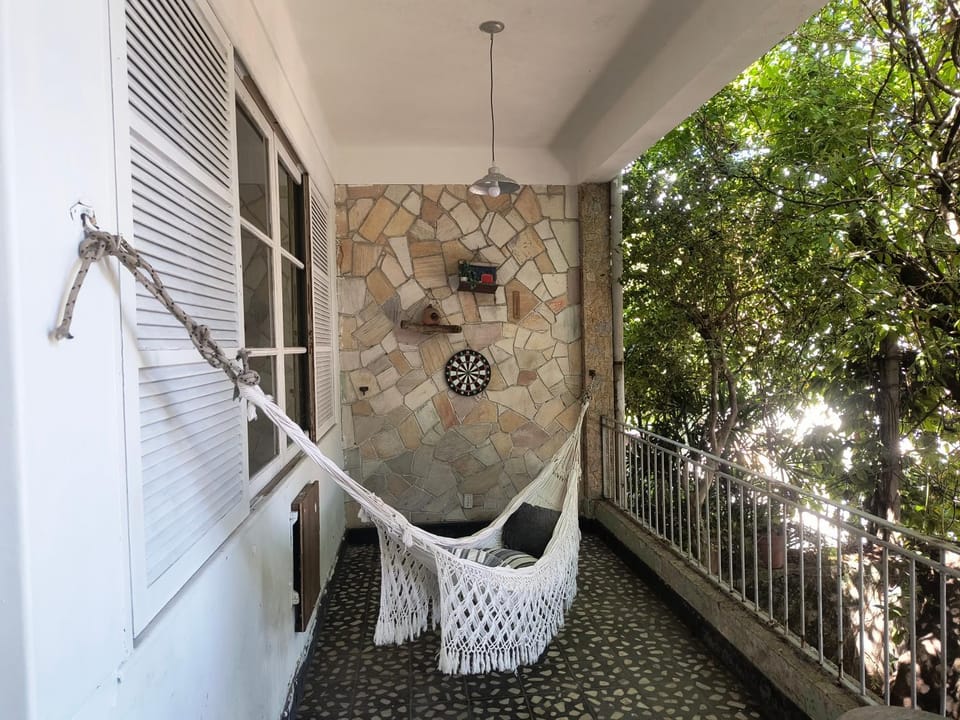 Jardim Secreto dos Tucanos House in Santa Teresa