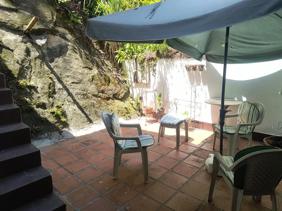 Jardim Secreto dos Tucanos House in Santa Teresa