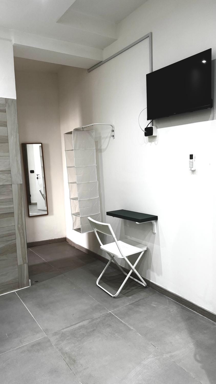 TV and multimedia, Seating area