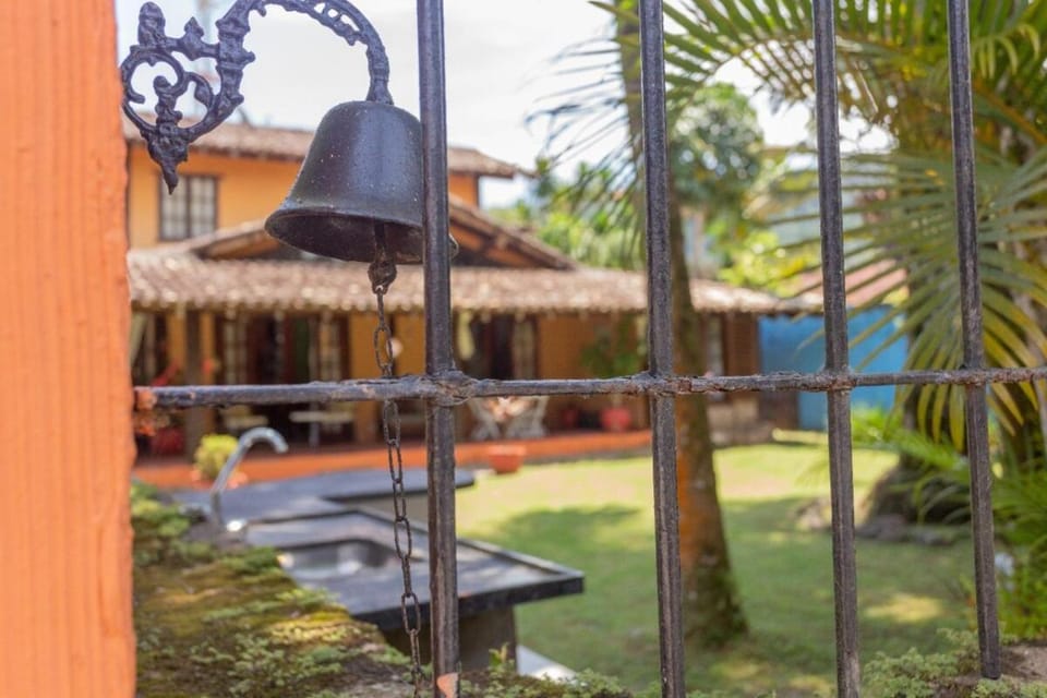 Wonderful house on Barra do Sahy beach House in São Sebastião