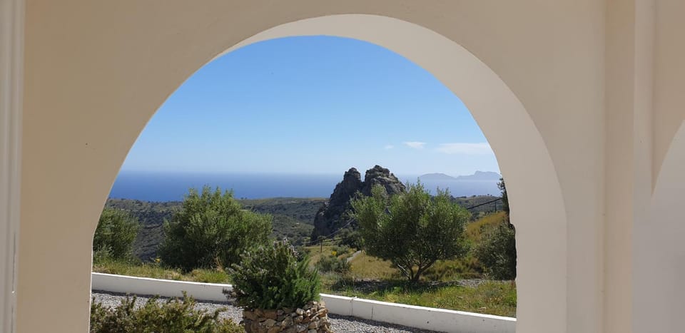 Landmark view, Sea view