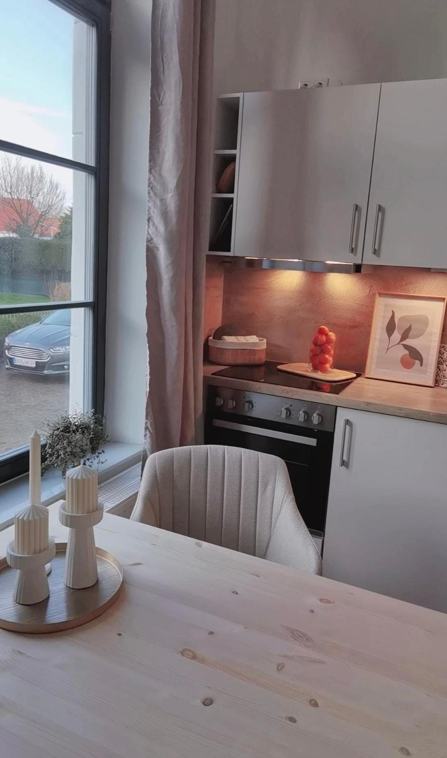 FeWo 1 Zimmer Apartment barrierefrei in Berne Apartment in Lower Saxony, Germany
