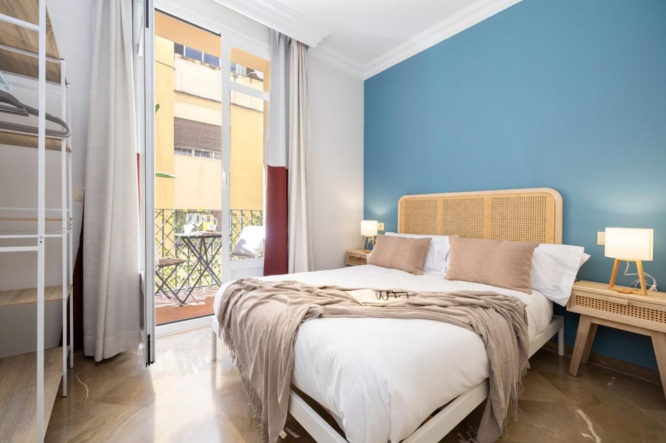 ChezmoiHomes Gran Via 47 Apartment in Granada