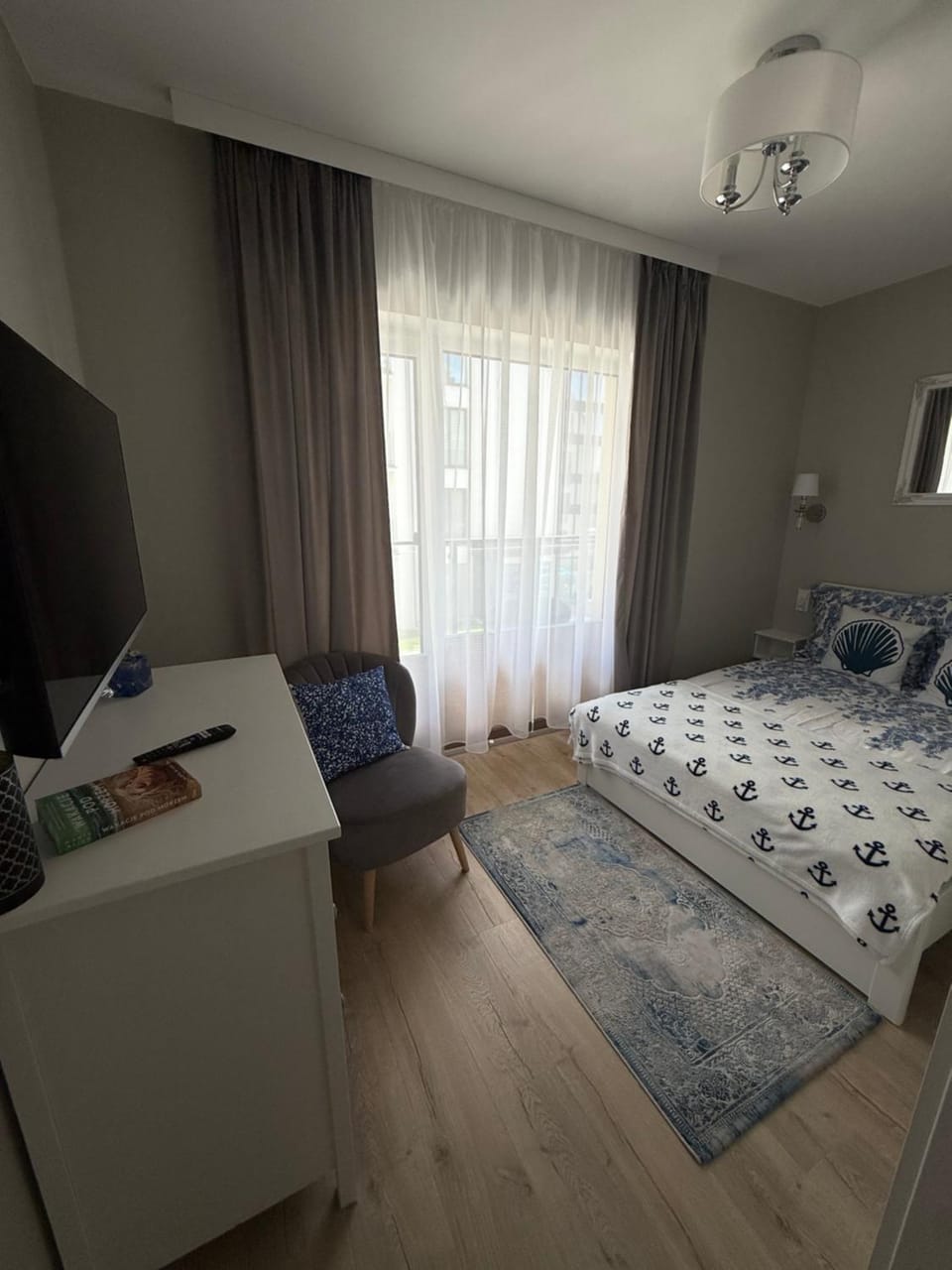 Hampton Apartament Apartment in West Pomeranian Voivodeship, Poland