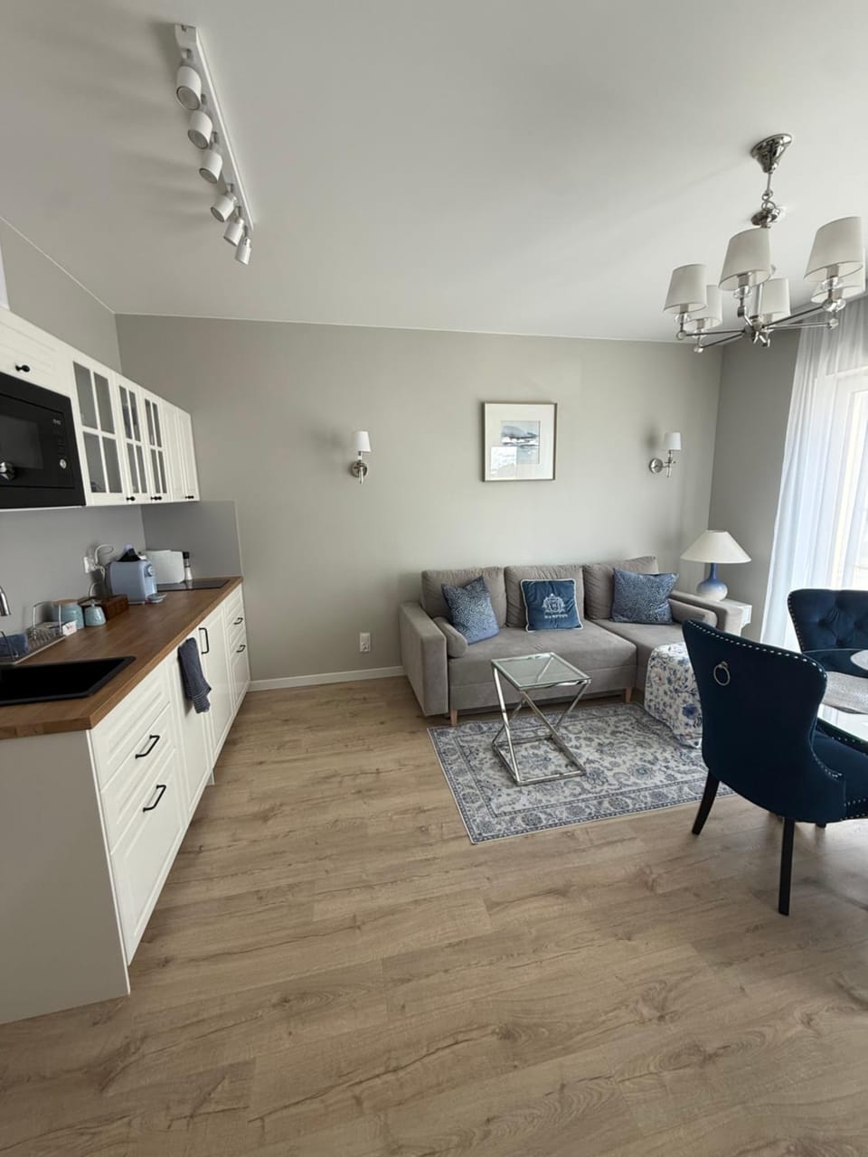 Hampton Apartament Apartment in West Pomeranian Voivodeship, Poland