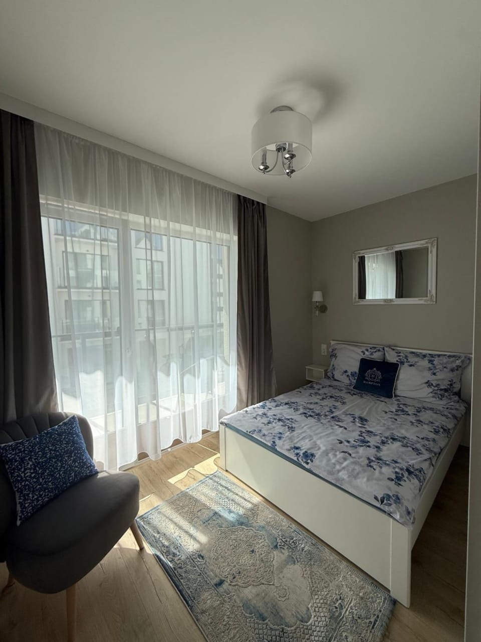 Hampton Apartament Apartment in West Pomeranian Voivodeship, Poland