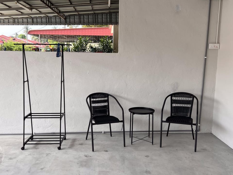 Urban Eats Stay House in Ipoh
