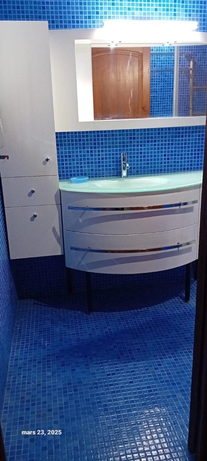 Secret creek Apartment in Zonza