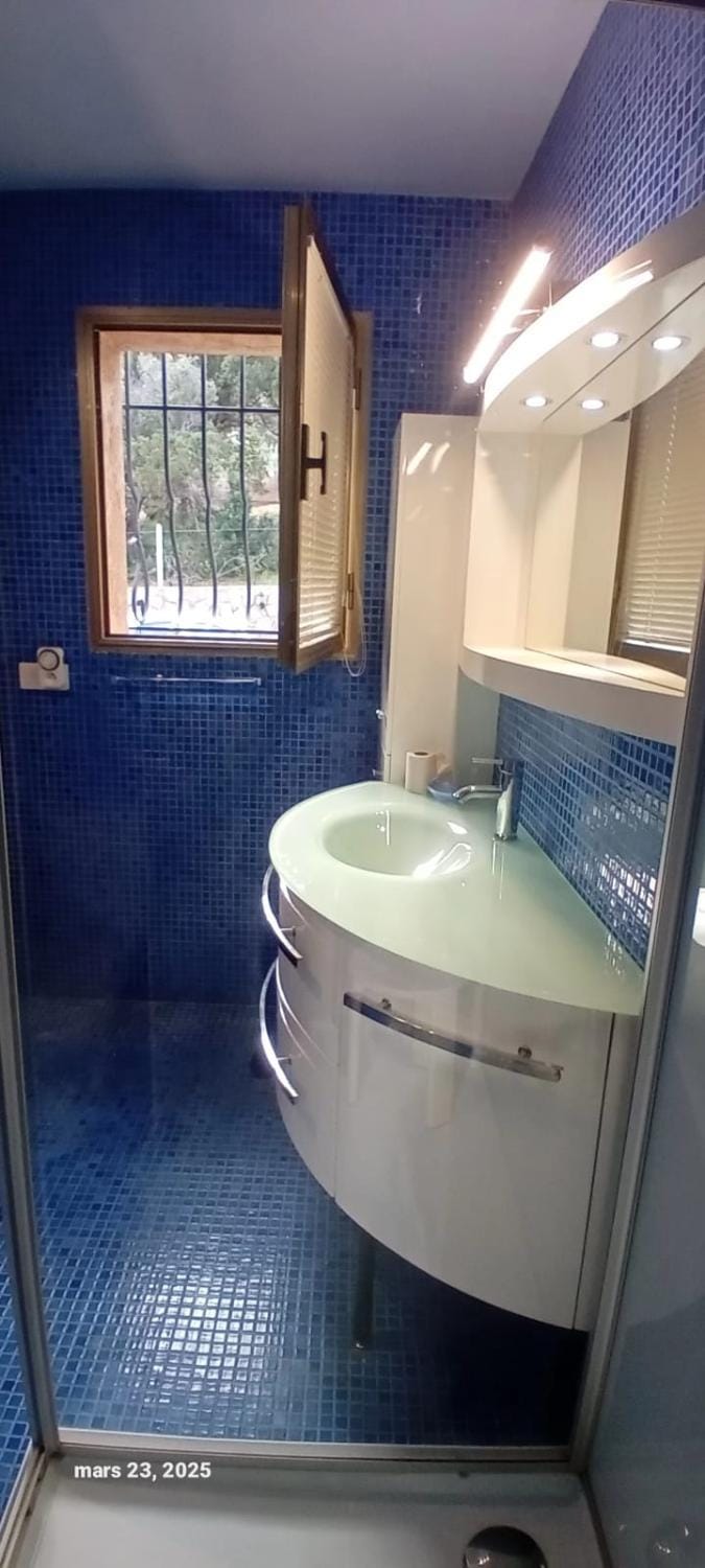 Secret creek Apartment in Zonza