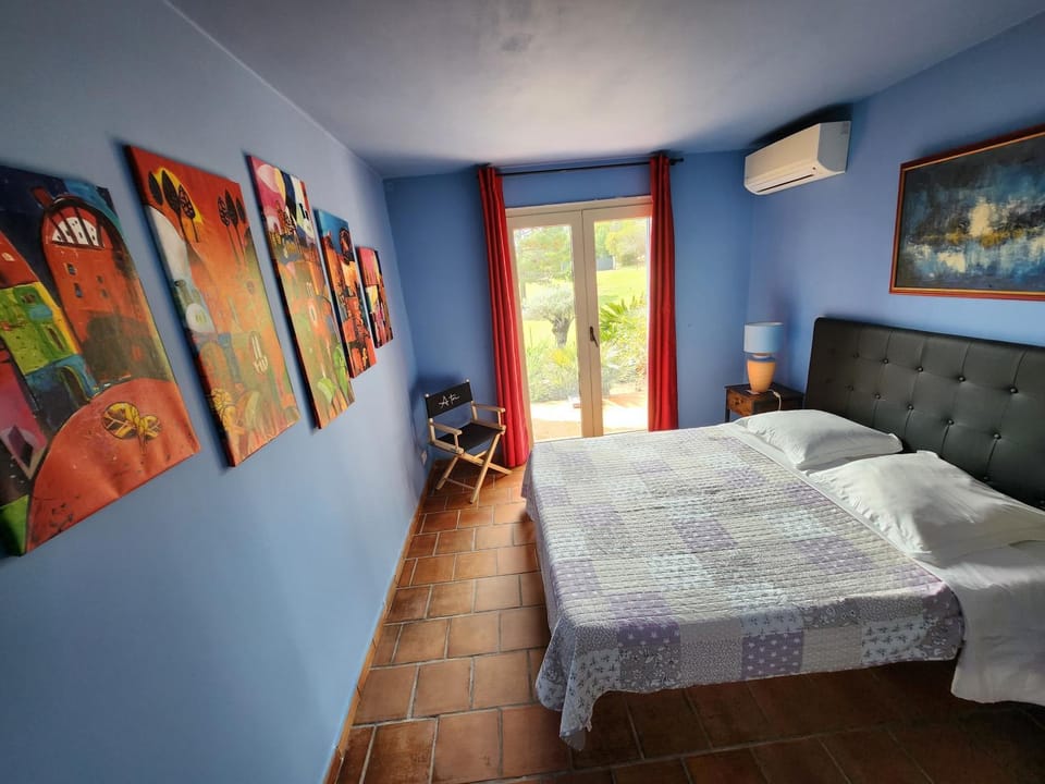 Secret creek Apartment in Zonza