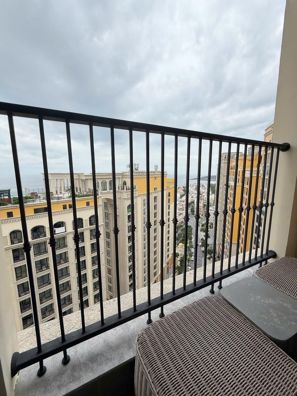 View (from property/room), Balcony/Terrace