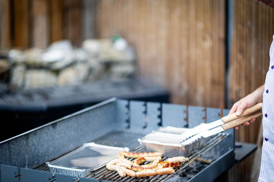 BBQ facilities