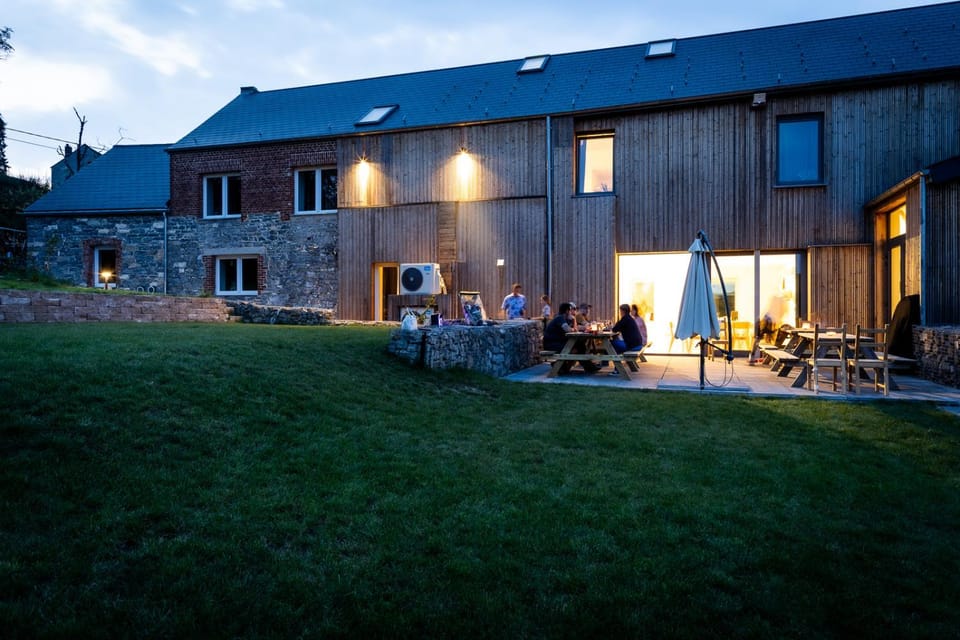 Garden, Balcony/Terrace