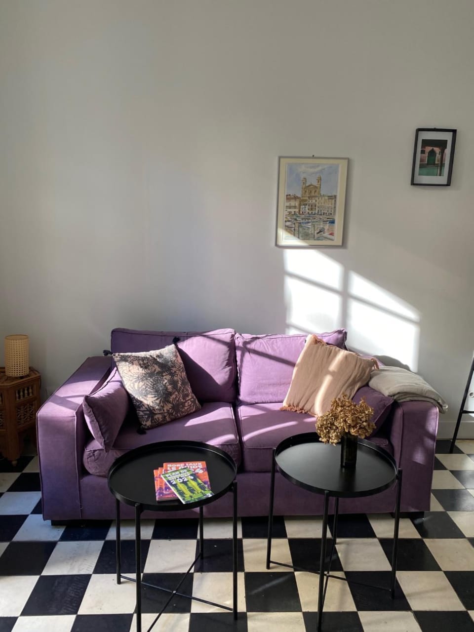 Seating area