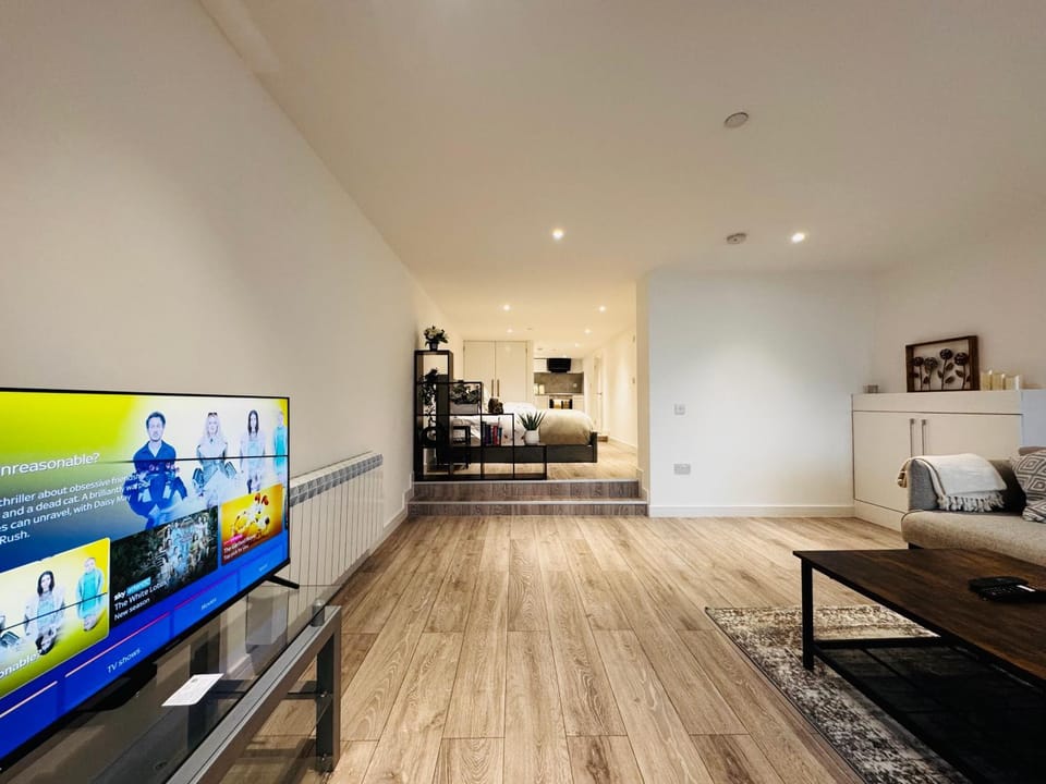 Ash Residence City Centre Apartment in Aberdeen