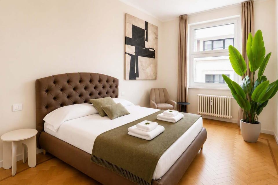 DomusNova Zaffiro - Suite centro Storico Torino Apartment in Turin