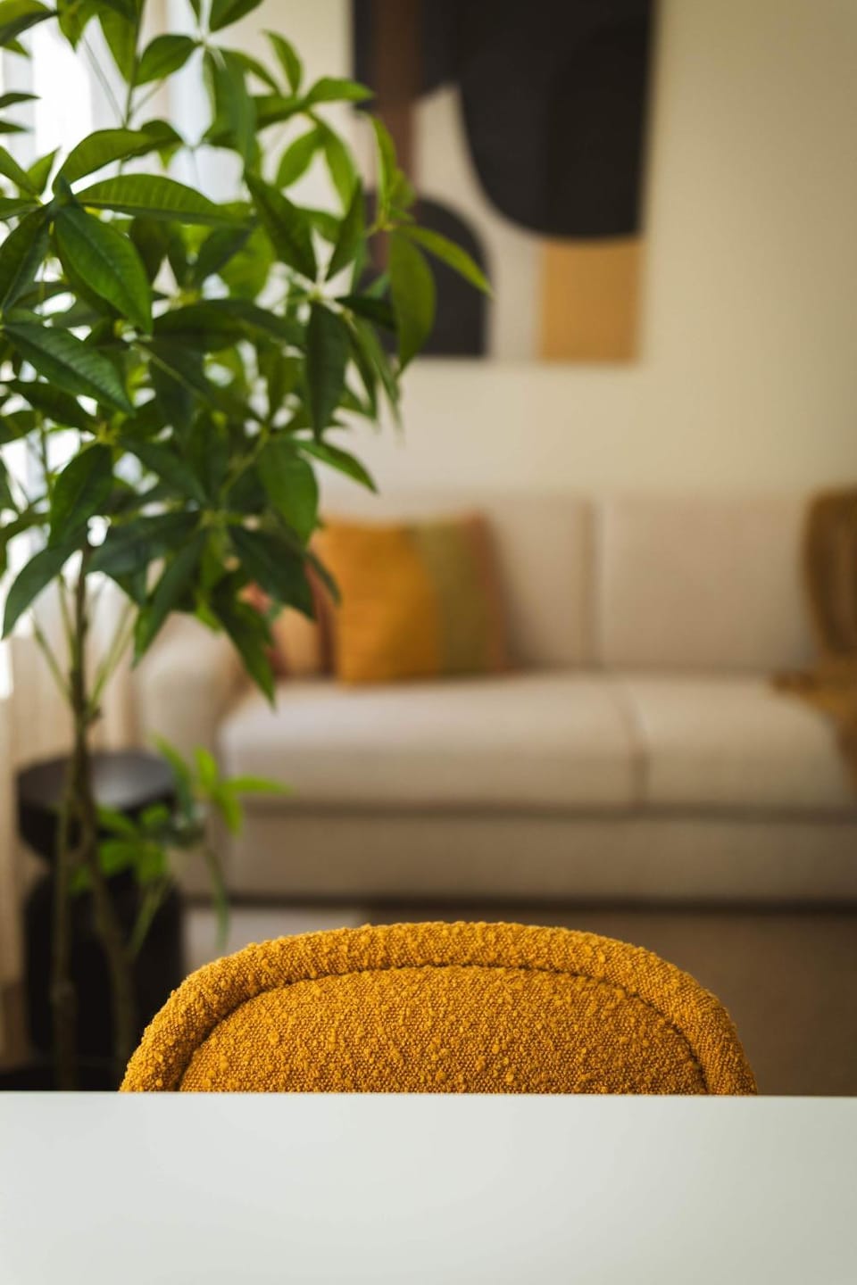 Seating area